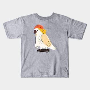 Cool Cockatoo Kids T-Shirt